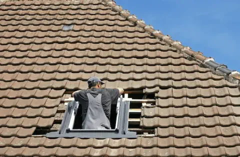 Pose de velux - Blainville-sur-l'Eau